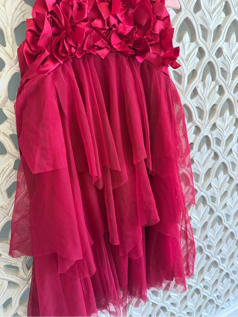 Biscotti girls party dress, size 5 - Picture 4 of 5